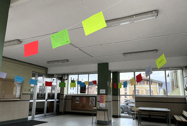 Euskararen Eguna Pio Barojan