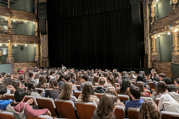 Plautoren “Menaechmi” antzezlana Bilbon