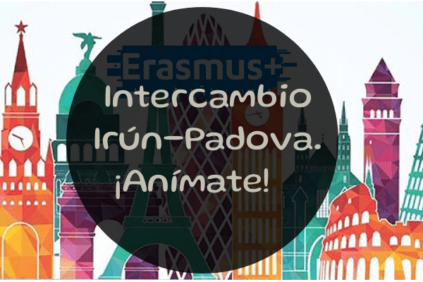Erasmus 2026-2027:reunión el 20 de mayo